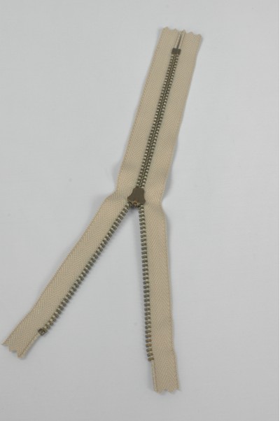 ZIP050  1號拉鏈  青古銅拉鏈   密尾拉鏈  金屬拉鏈  不設單獨拉鍊訂購 細節-2